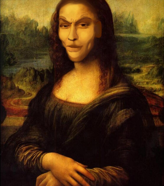 monalisa