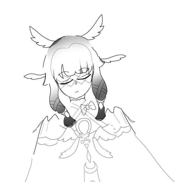 Columbina Doodle